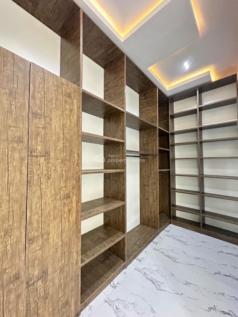 Self Compound Luxury 3- Bedroom Terrace Duplex, Ikota, Lekki, Lagos, Terraced Duplex for Sale