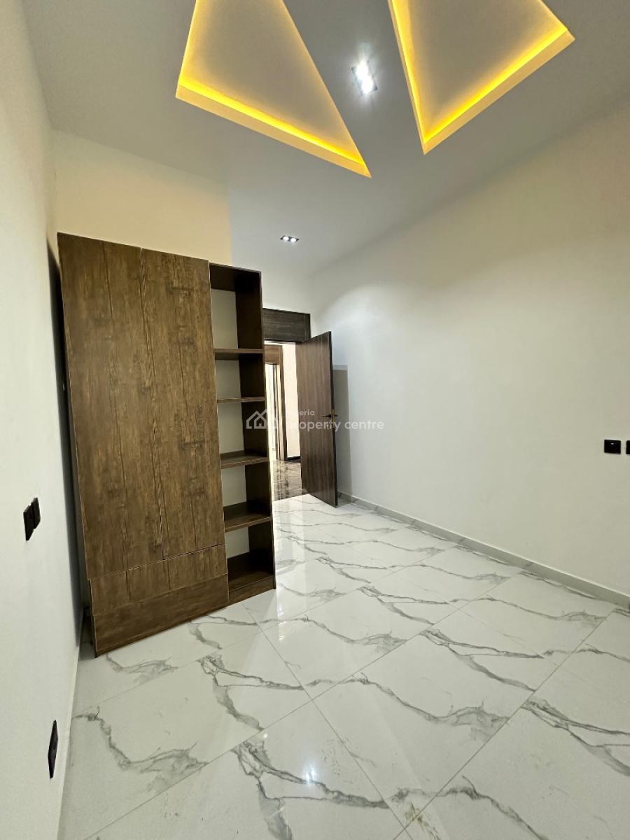 Self Compound Luxury 3- Bedroom Terrace Duplex, Ikota, Lekki, Lagos, Terraced Duplex for Sale