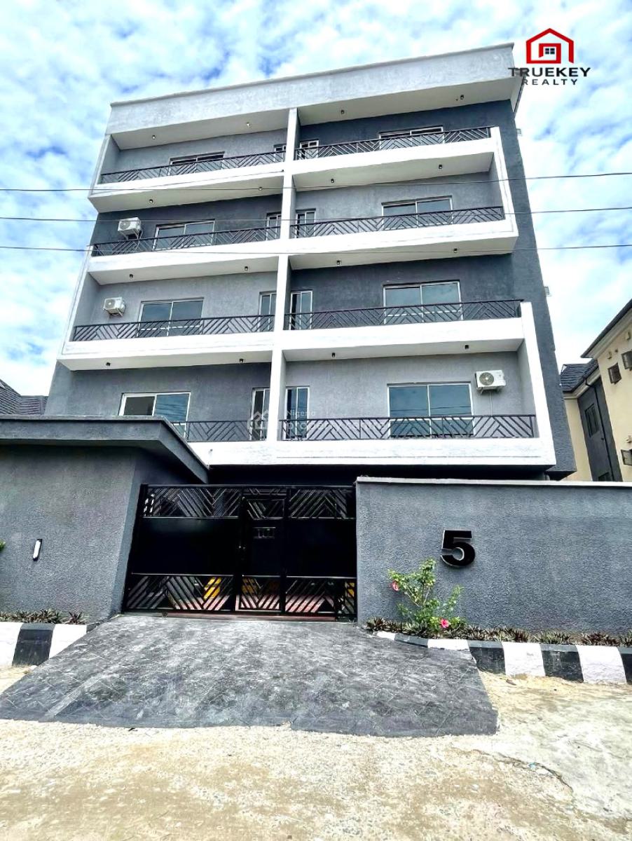 2 Bedroom Apartment, Ikate Elegushi, Lekki, Lagos, Flat / Apartment for Rent