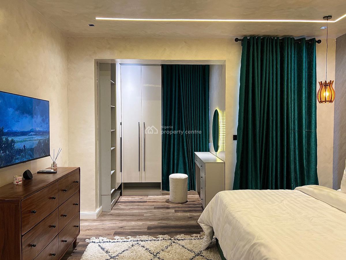 Verdin  Now Available From Today Onwards    *a Brand New Luxury 2, Freedom Way, Lekki Phase 1, Lekki, Lagos, Detached Duplex Short Let