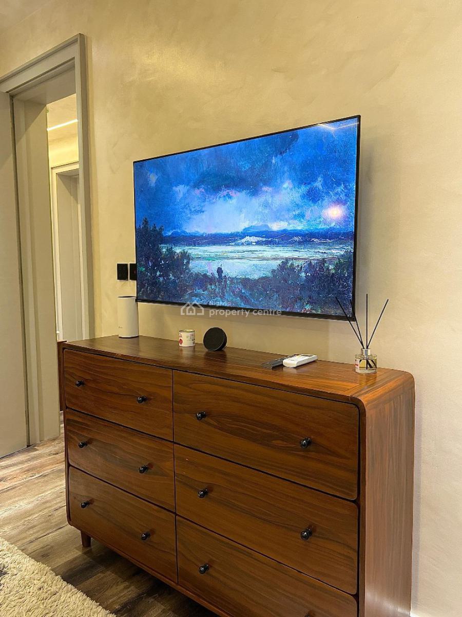 Verdin  Now Available From Today Onwards    *a Brand New Luxury 2, Freedom Way, Lekki Phase 1, Lekki, Lagos, Detached Duplex Short Let