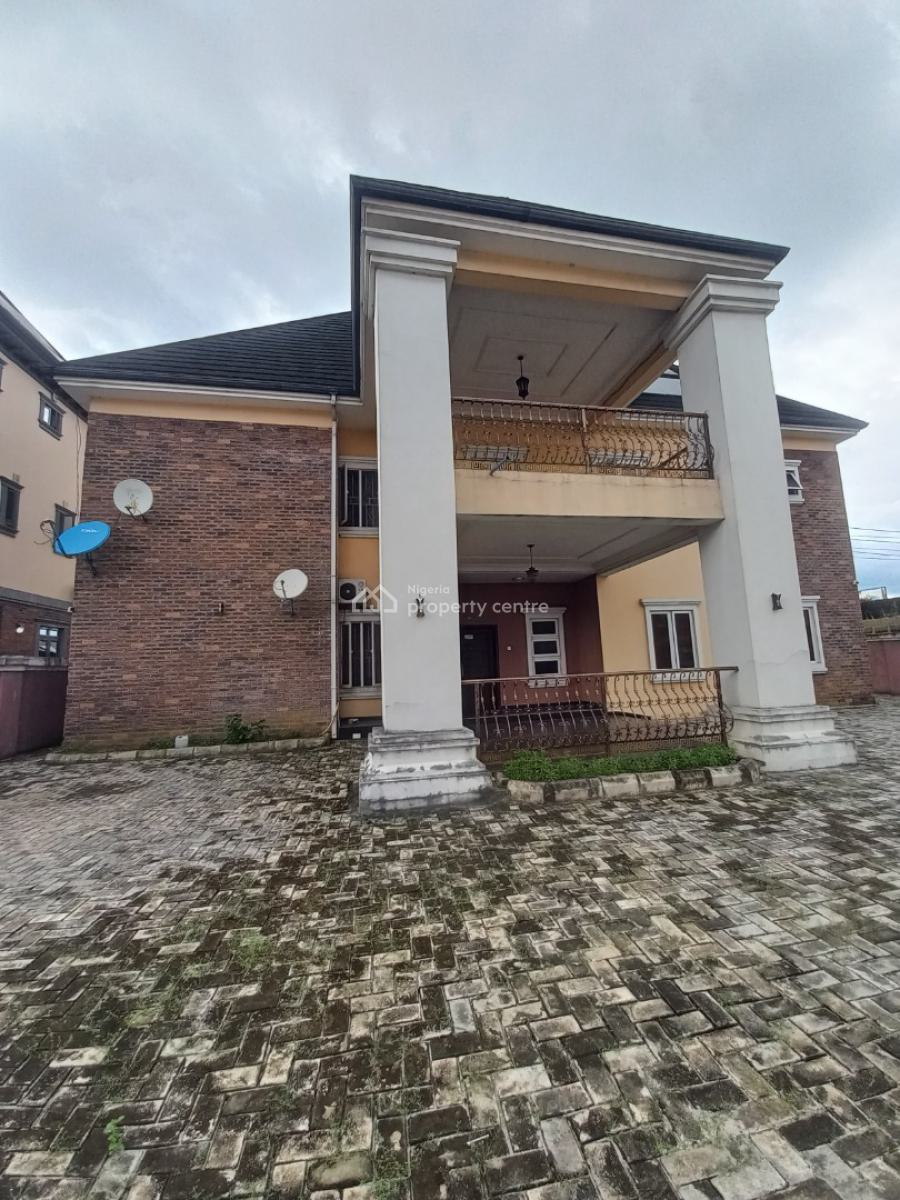 5 Bedroom Detached Duplex @ Naf Harmony, Ph, Naf Harmony Estate, Port Harcourt, Rivers, Detached Duplex for Sale