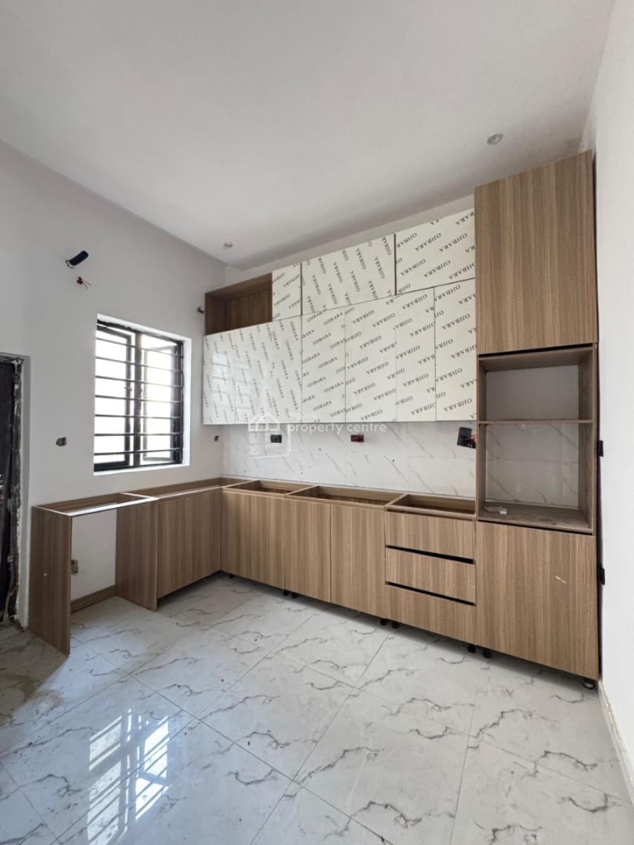 Well Finished 4 Bedroom Terrace Duplex with Clean Water, Orchid, Lekki, Lagos, Terraced Duplex for Sale