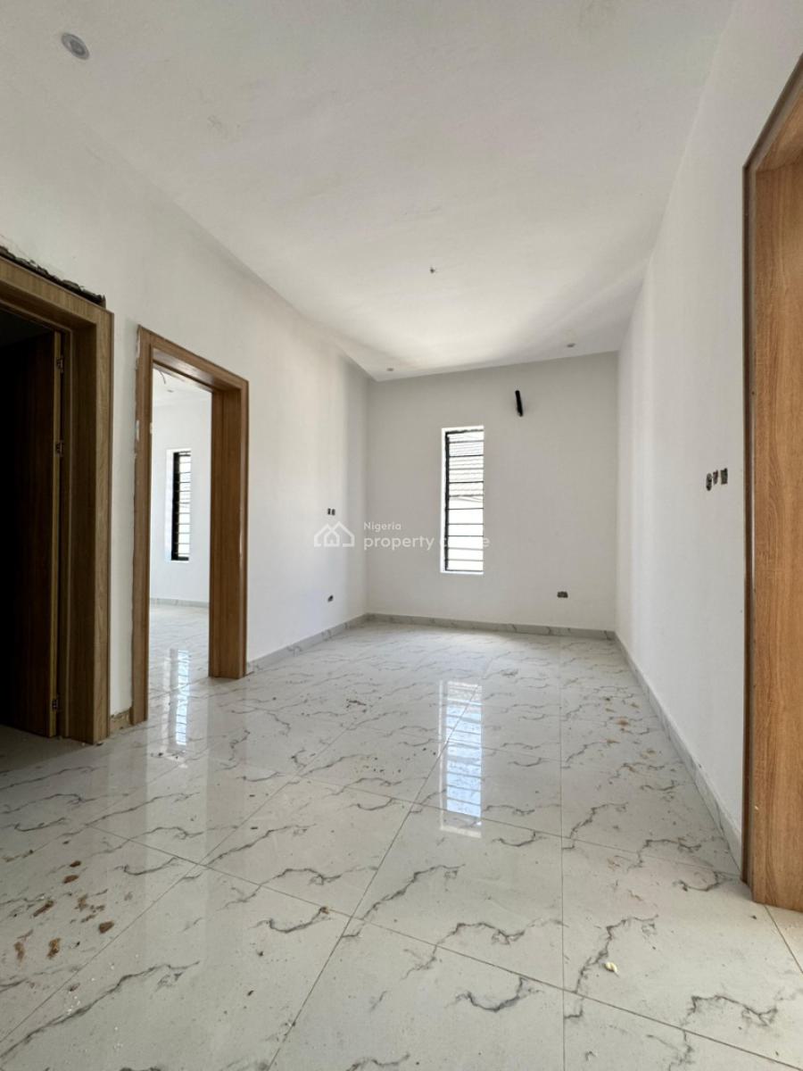 Well Finished 4 Bedroom Terrace Duplex with Clean Water, Orchid, Lekki, Lagos, Terraced Duplex for Sale