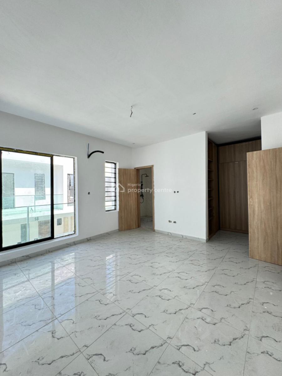 Well Finished 4 Bedroom Terrace Duplex with Clean Water, Orchid, Lekki, Lagos, Terraced Duplex for Sale