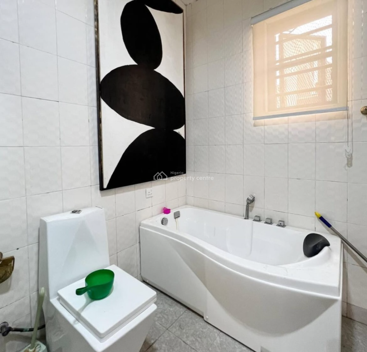 Fully Furnished 4 Bedroom Semi Detached Duplex, Chevron, Lekki, Lagos, House for Rent