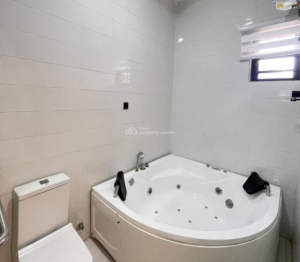 Tastely Furnished 3 Bedroom Semi Detached Duplex, Ikate, Lekki, Lagos, Semi-detached Duplex for Rent