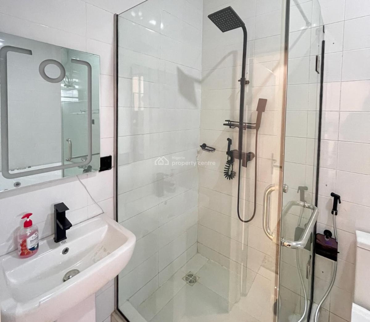 Tastely Furnished 3 Bedroom Semi Detached Duplex, Ikate, Lekki, Lagos, Semi-detached Duplex for Rent