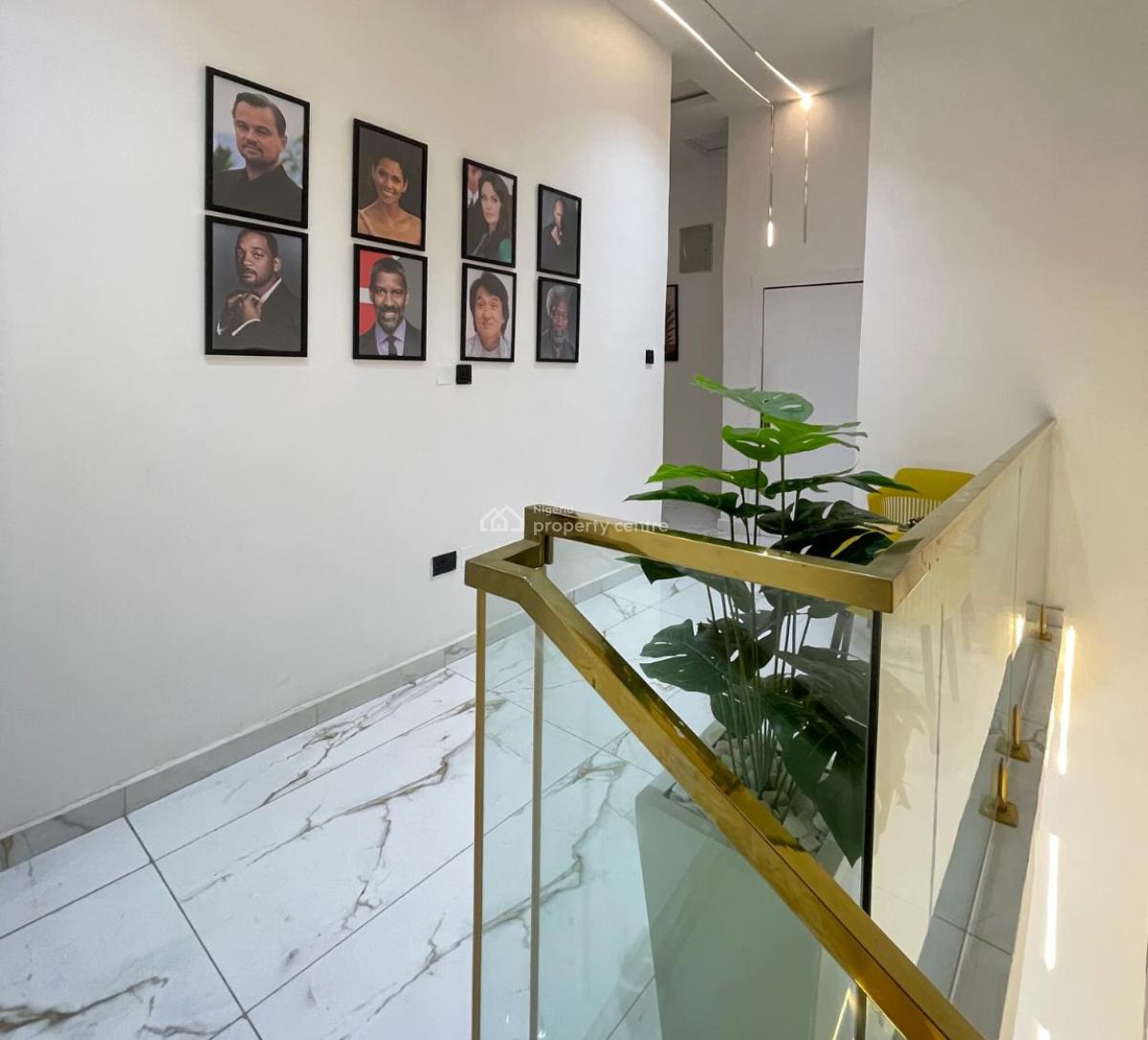 Tastely Furnished 3 Bedroom Semi Detached Duplex, Ikate, Lekki, Lagos, Semi-detached Duplex for Rent