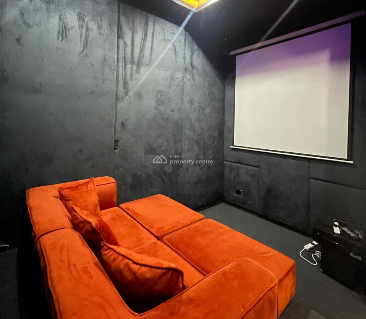 Tastely Furnished 3 Bedroom Semi Detached Duplex, Ikate, Lekki, Lagos, Semi-detached Duplex for Rent