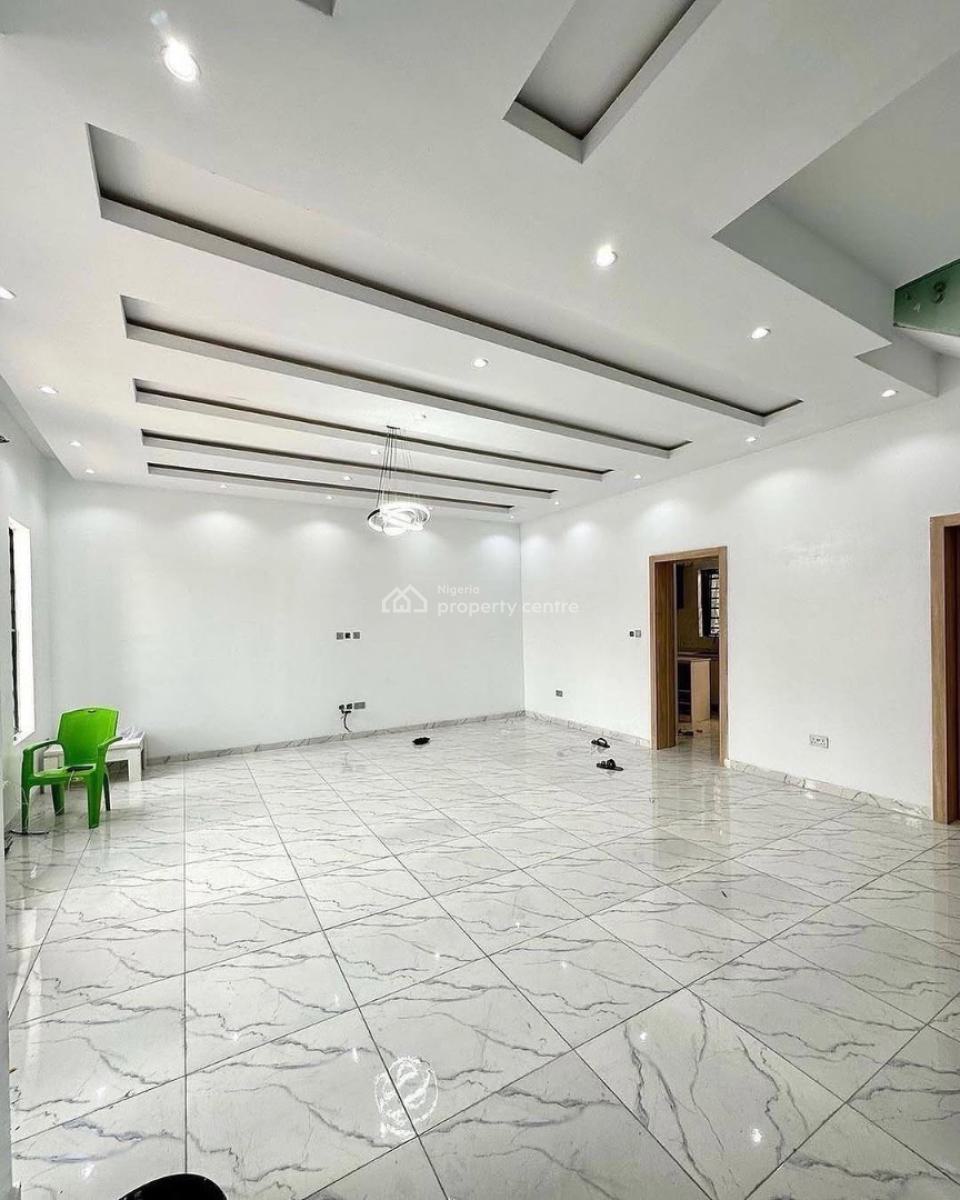 4 Bedroom Detached Duplex with a Bq, Ikota Villa Estate, Ikota, Lekki, Lagos, Detached Duplex for Rent