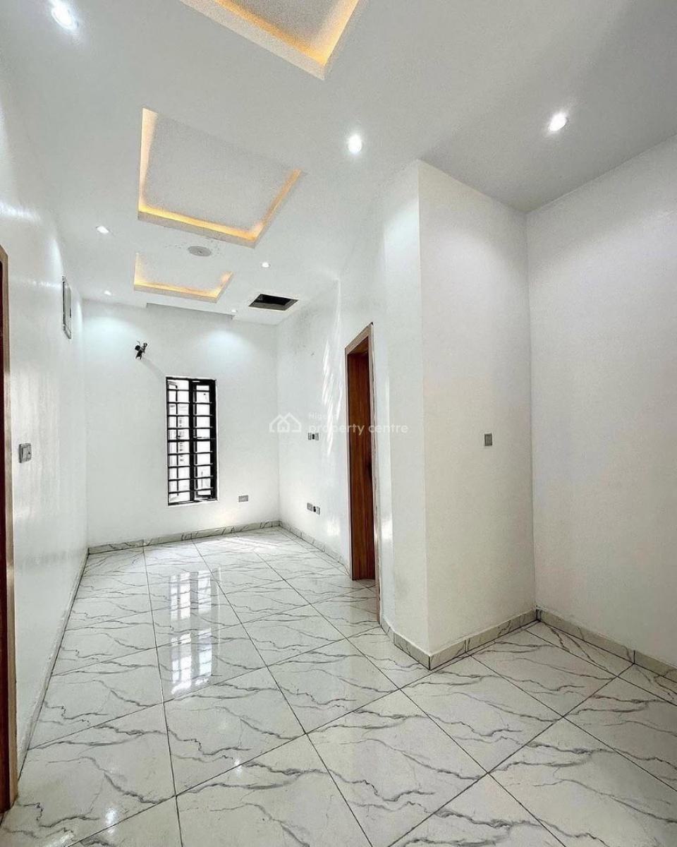 4 Bedroom Detached Duplex with a Bq, Ikota Villa Estate, Ikota, Lekki, Lagos, Detached Duplex for Rent