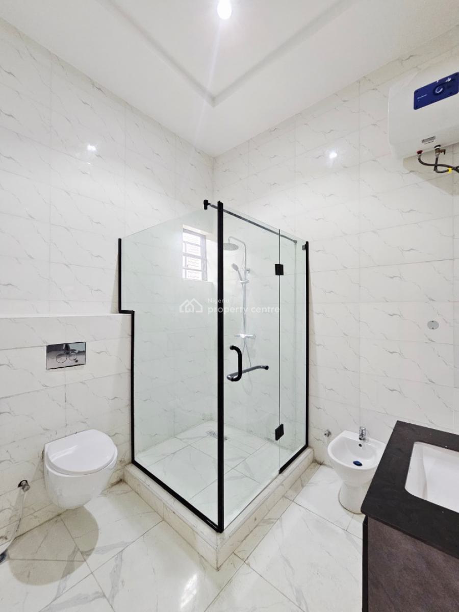 5 Bedroom Detached Duplex with Bq , Gym, Cinema & Pool & Elevator, Ikota, Lekki, Lagos, Detached Duplex for Sale