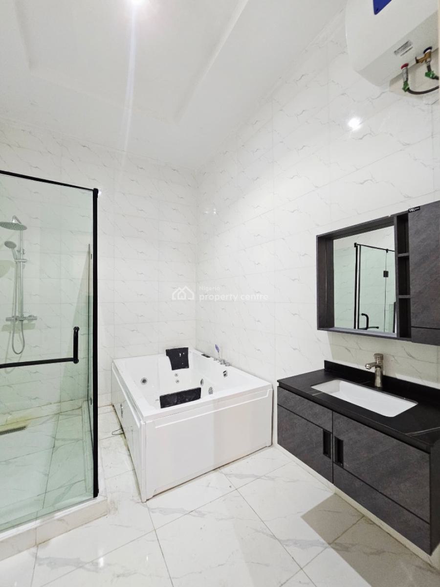 5 Bedroom Detached Duplex with Bq , Gym, Cinema & Pool & Elevator, Ikota, Lekki, Lagos, Detached Duplex for Sale