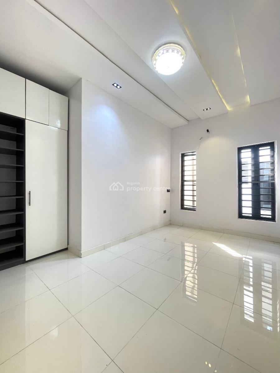 Best Value 5 Bedroom Detached Duplex with Swimming Pool, Bq, Best Deal Currently in The Market Within a Highly Sought After Estate, Ajah, Lagos, Detached Duplex for Sale