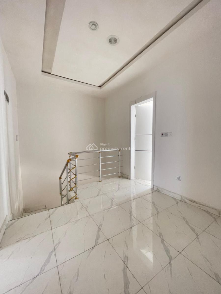 Luxury 3 Bedroom Terraced Duplex in a Serene Location., Ikota, Lekki, Lagos, Terraced Duplex for Sale