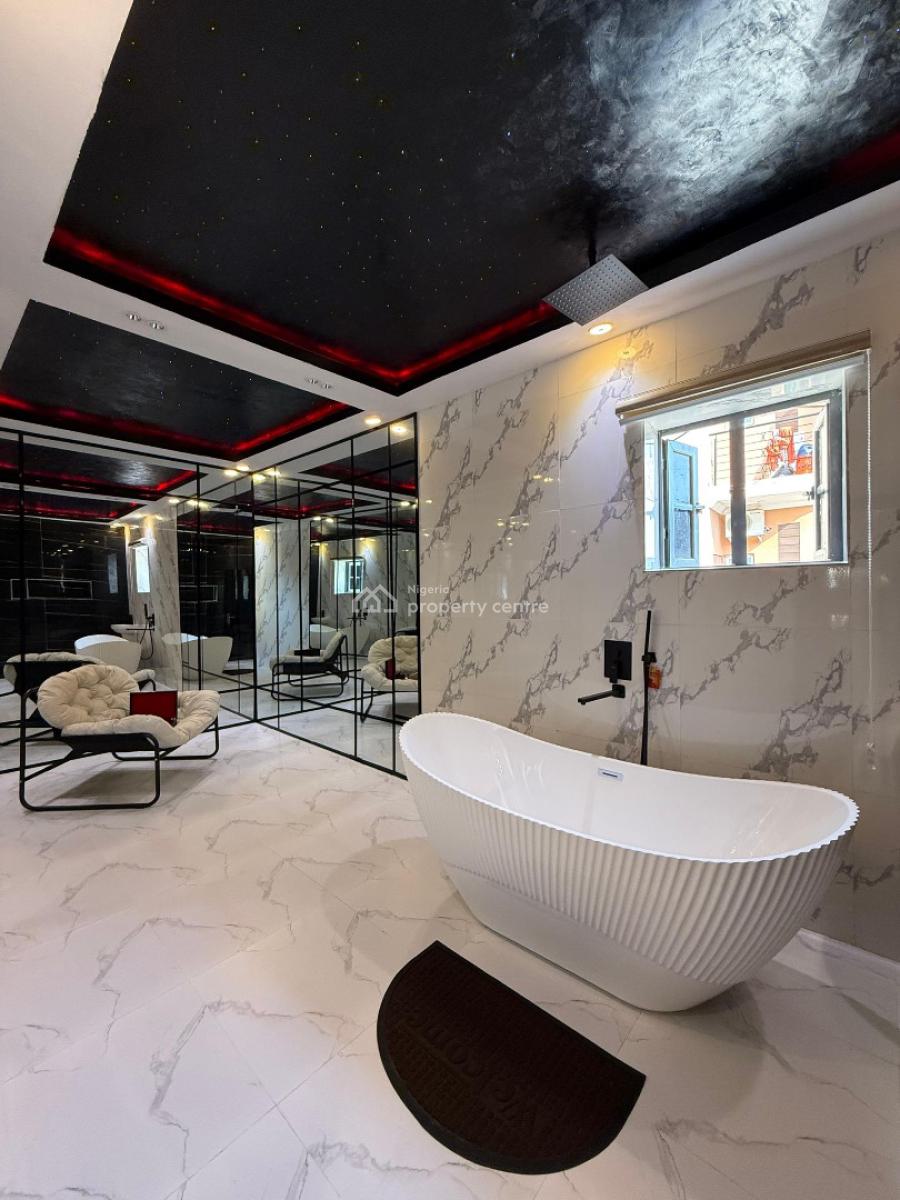 Apartment Name: Barbados   Deluxe 2 Bedroom Apartment with a Private, Chevron, Lekki, Lagos, Detached Duplex Short Let