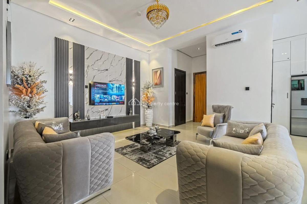 Our New 2 Bedroom Apartment, Lekki Phase 1, Lekki, Lagos, Flat / Apartment Short Let