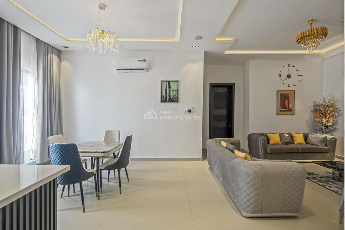 Our New 2 Bedroom Apartment, Lekki Phase 1, Lekki, Lagos, Flat / Apartment Short Let