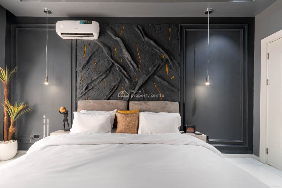 Luxury Redefined: 2-bedroom Seaview Penthouse with Ps5 & Pool, Lekki Phase 1, Lekki Phase 1, Lekki, Lagos, Flat / Apartment Short Let