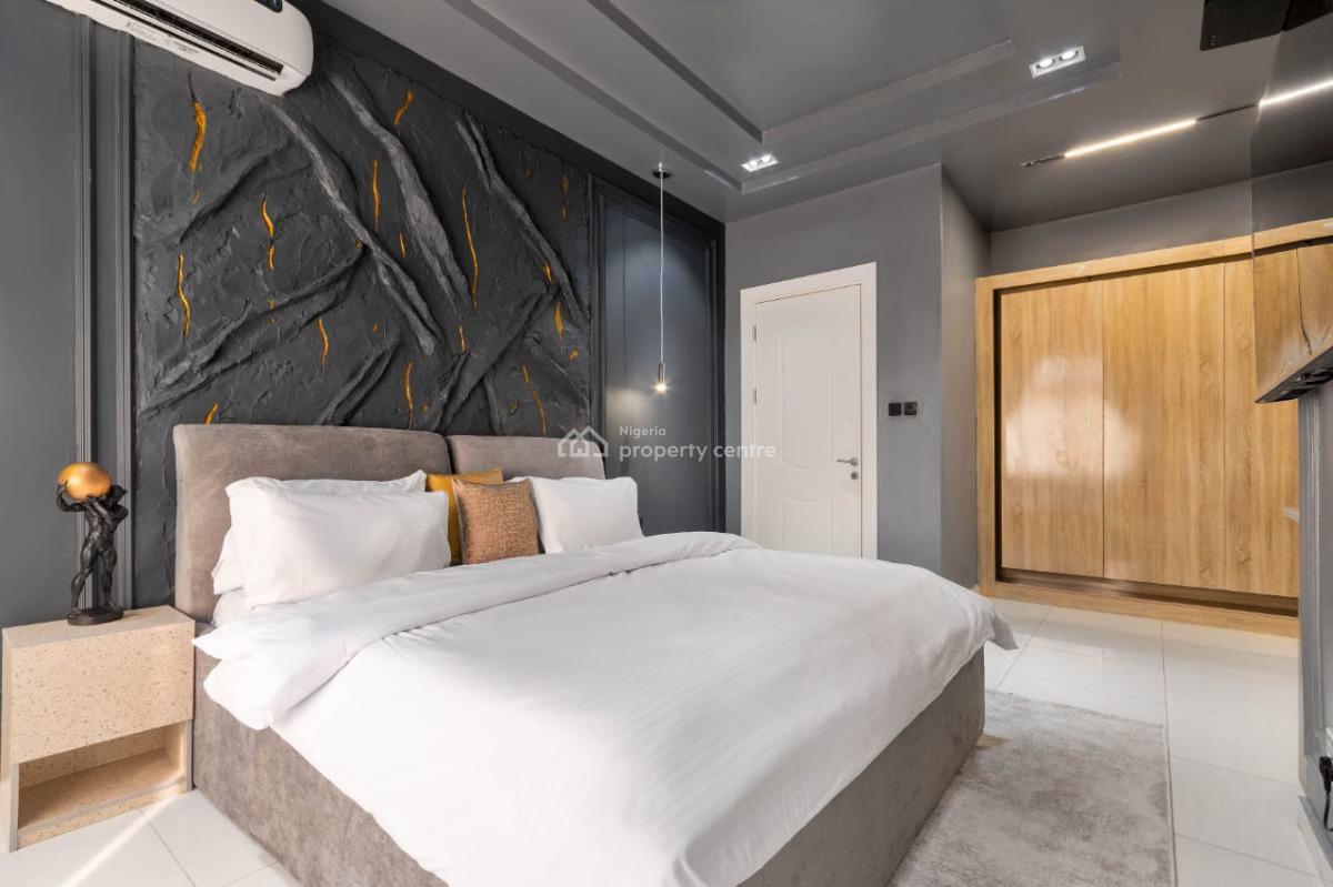 Luxury Redefined: 2-bedroom Seaview Penthouse with Ps5 & Pool, Lekki Phase 1, Lekki Phase 1, Lekki, Lagos, Flat / Apartment Short Let