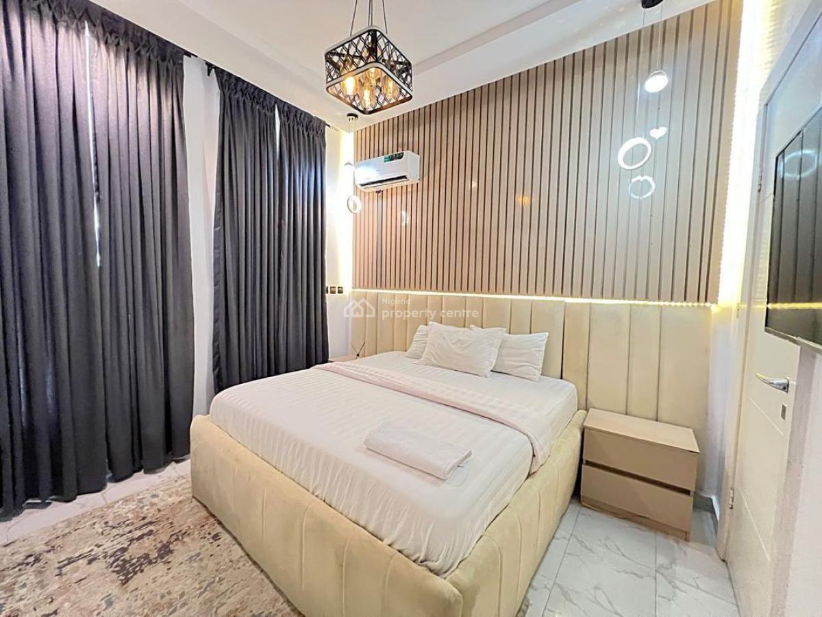 2 Bedroom Apartment, Ikate, Lekki, Lagos, Flat / Apartment Short Let