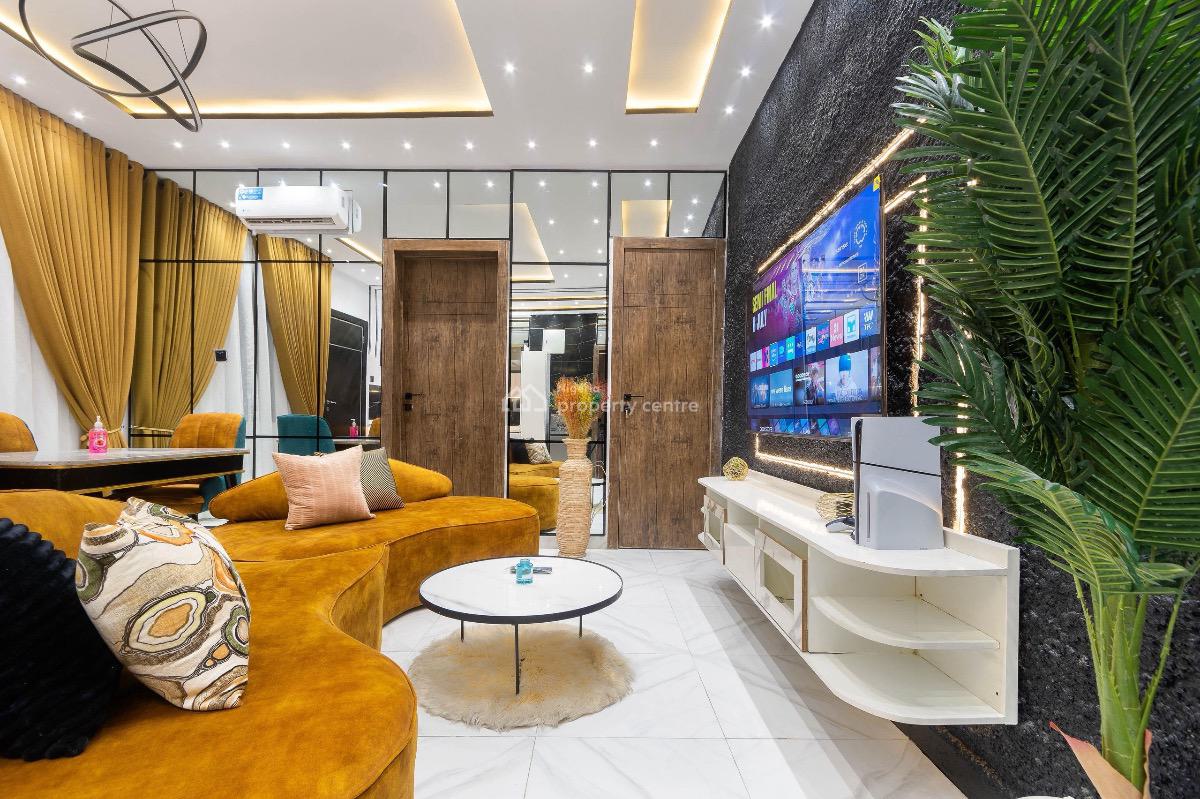 Luxury 2 Bedroom Apartment, Ikate, Lekki, Lagos, Flat / Apartment Short Let