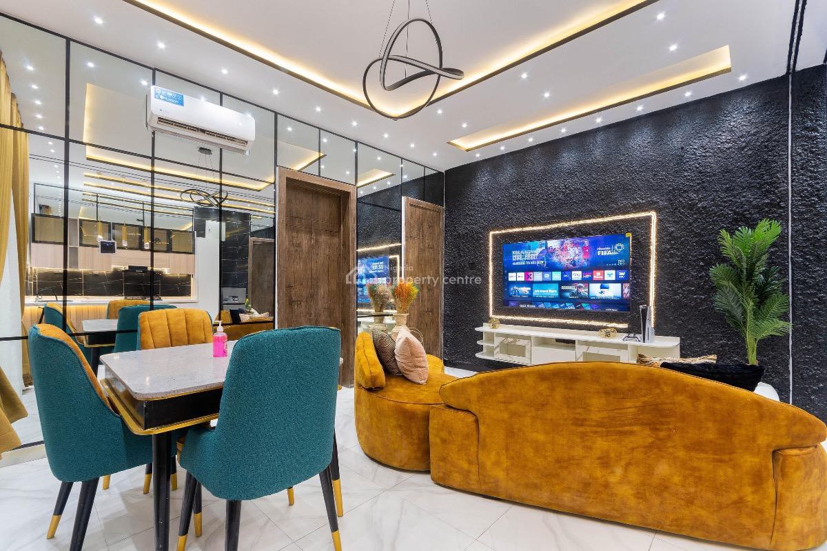 Luxury 2 Bedroom Apartment, Ikate, Lekki, Lagos, Flat / Apartment Short Let