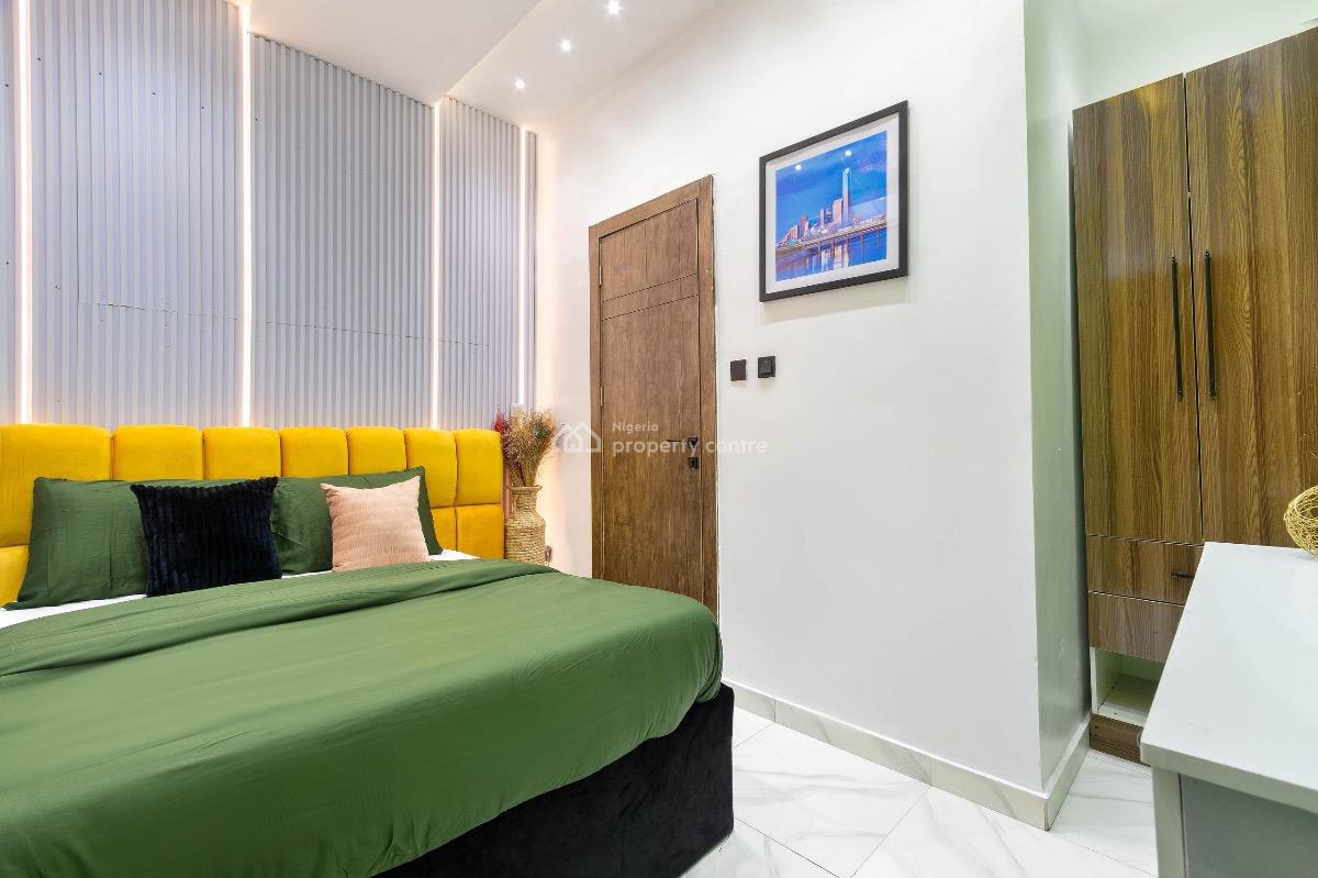 Luxury 2 Bedroom Apartment, Ikate, Lekki, Lagos, Flat / Apartment Short Let