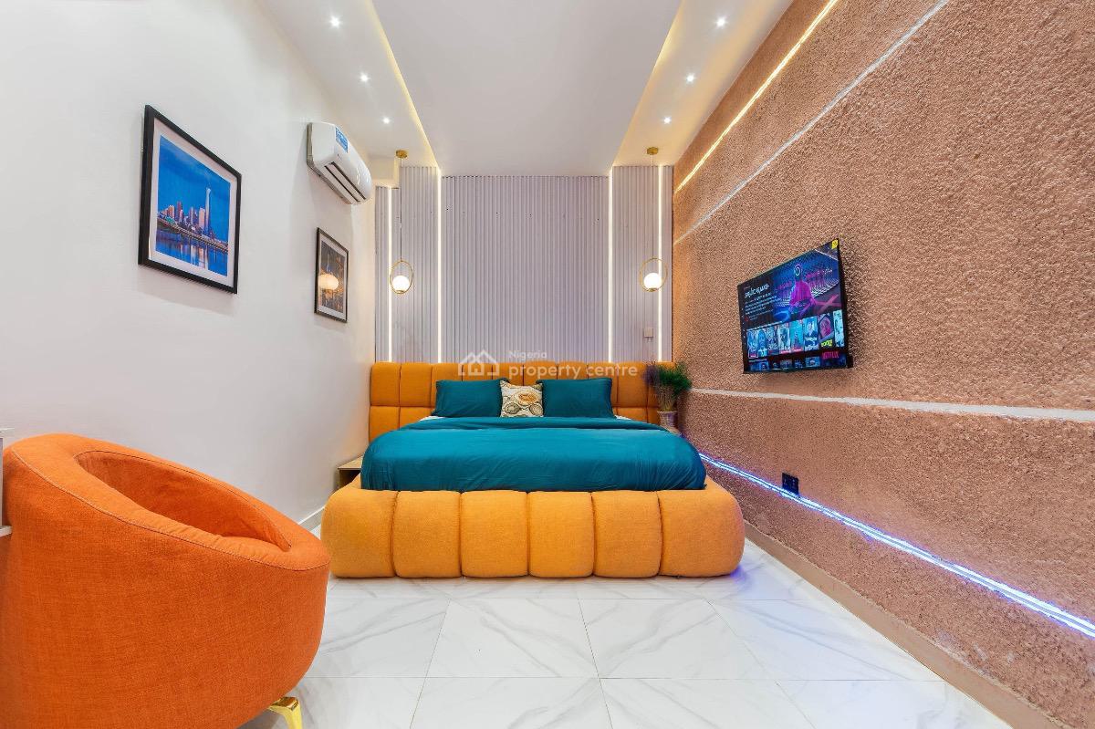 Luxury 2 Bedroom Apartment, Ikate, Lekki, Lagos, Flat / Apartment Short Let