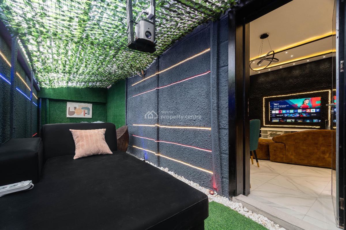 Luxury 2 Bedroom Apartment, Ikate, Lekki, Lagos, Flat / Apartment Short Let