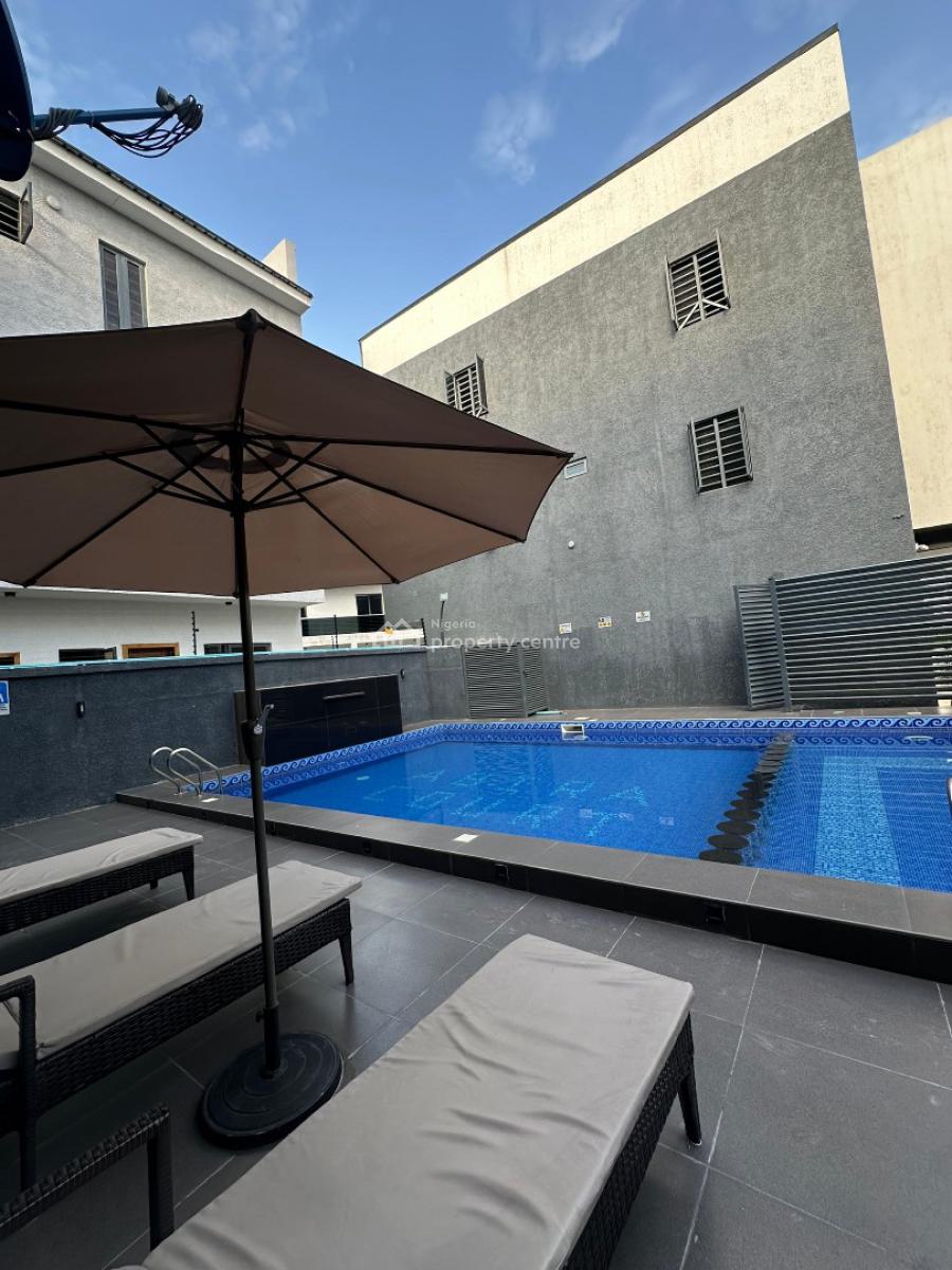 Luxury 2 Bedroom Apartment, Ikate, Lekki, Lagos, Flat / Apartment Short Let