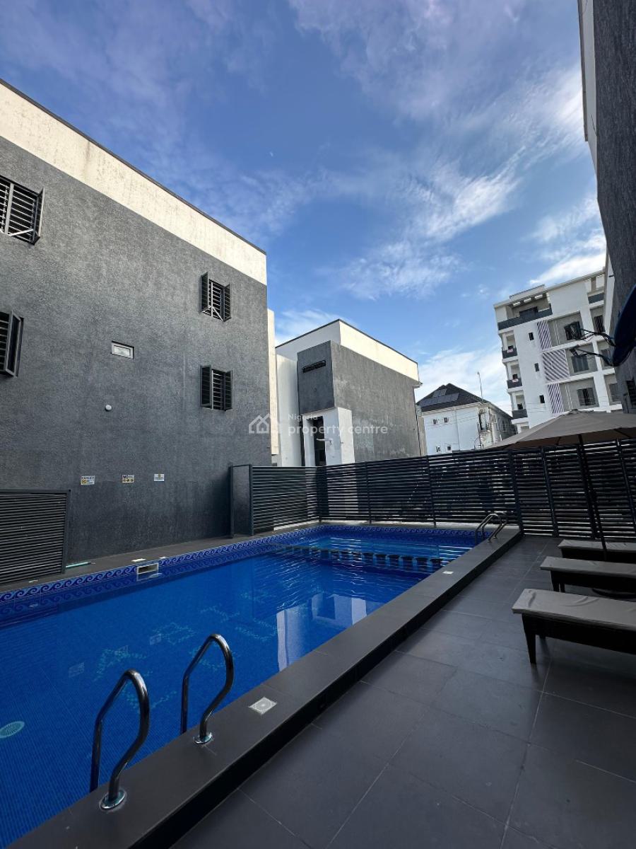 Luxury 2 Bedroom Apartment, Ikate, Lekki, Lagos, Flat / Apartment Short Let