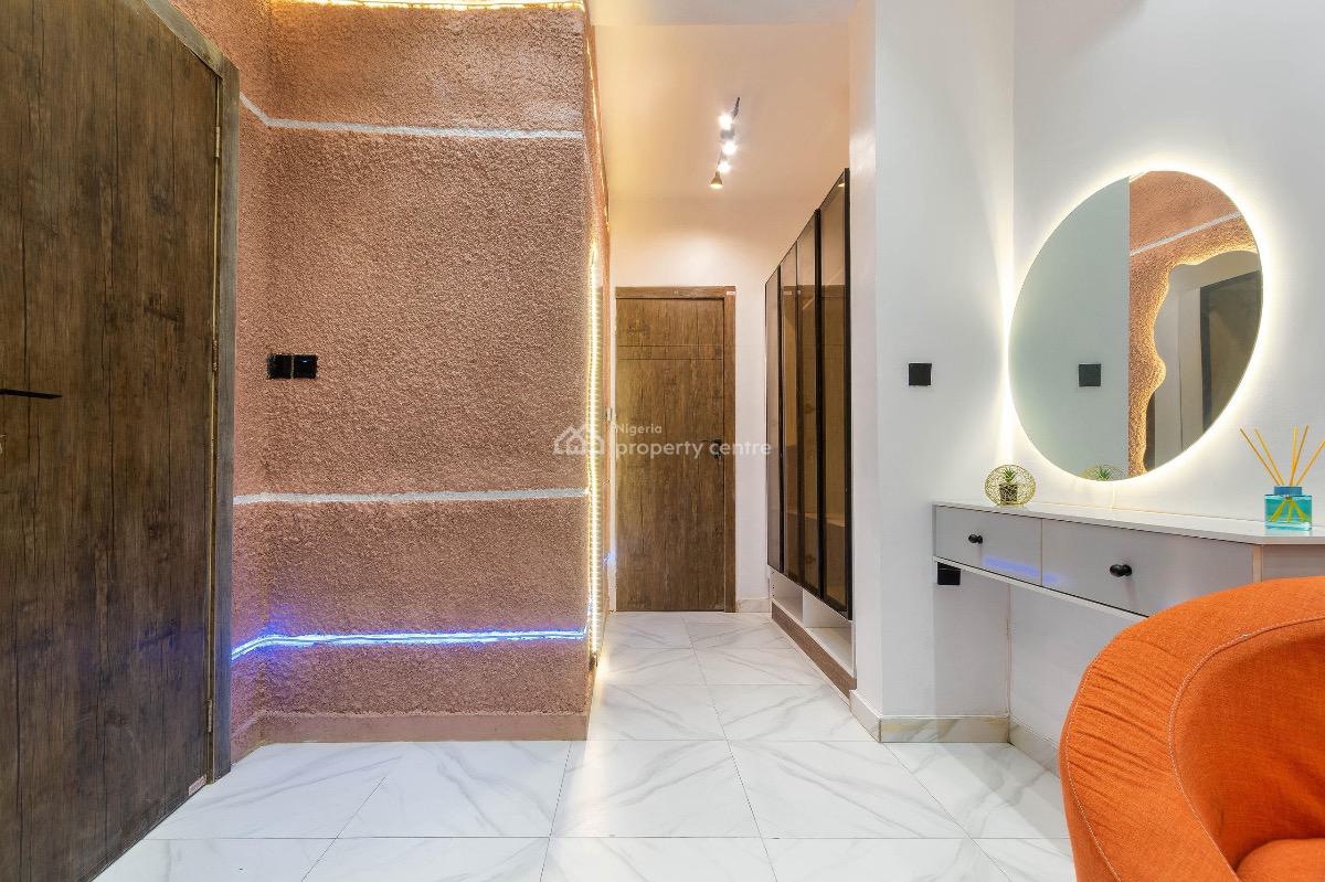 Luxury 2 Bedroom Apartment, Ikate, Lekki, Lagos, Flat / Apartment Short Let