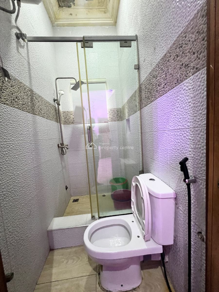 Luxury 1 Bedroom Apartment with Swimming Pool and Gym, Ajah, Lekki, Lagos, Mini Flat (room and Parlour) Short Let