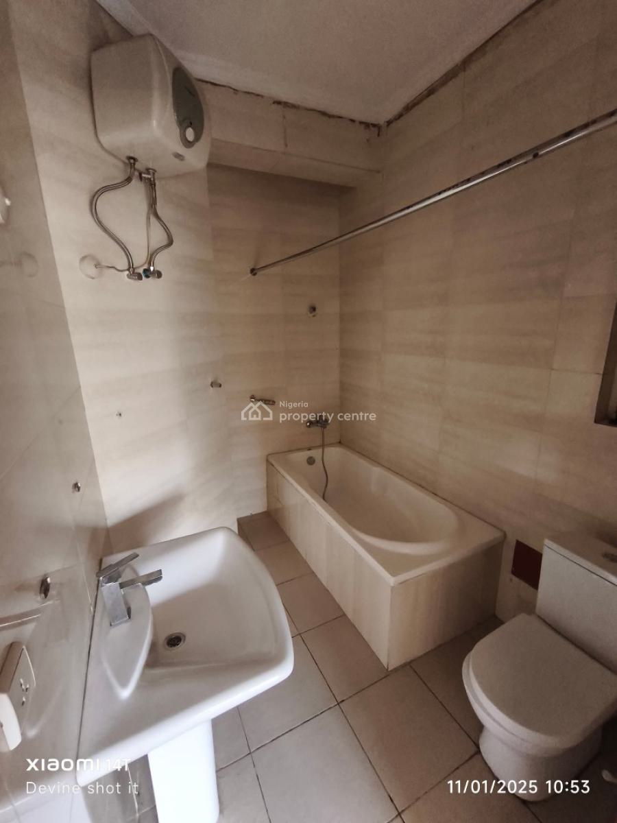 Luxury Service 3 Bedroom Apartment with Bq, Cadogan Estate, Osapa, Lekki, Lagos, Flat / Apartment for Rent