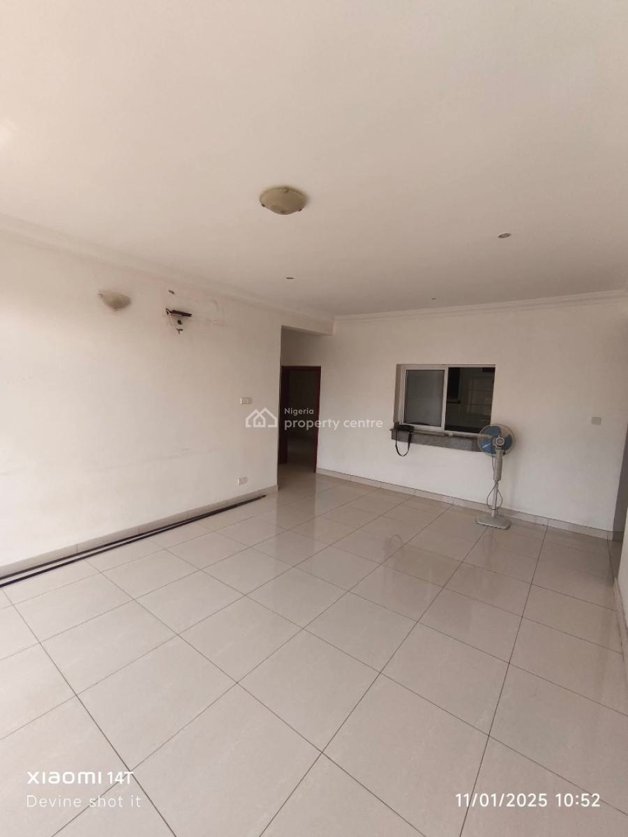 Luxury Service 3 Bedroom Apartment with Bq, Cadogan Estate, Osapa, Lekki, Lagos, Flat / Apartment for Rent