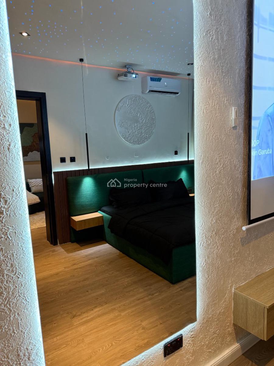 New Cinematic 1bedroom with Pool and Ps5   Amenities  Location: Ikate, Ikate, Lekki, Lagos, Detached Duplex Short Let