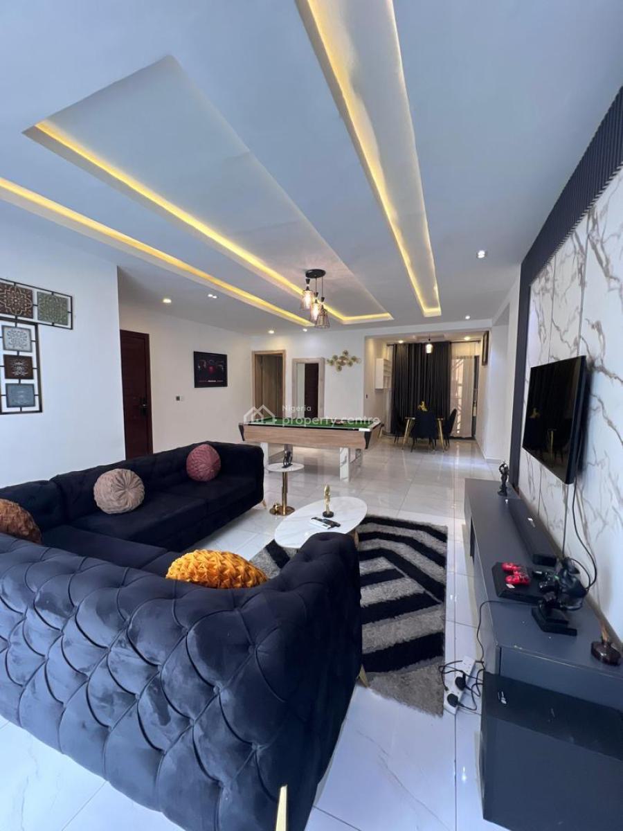 Affordable Well Maintained 2 Bedroom, Ikate, Lekki, Lagos, Flat / Apartment Short Let