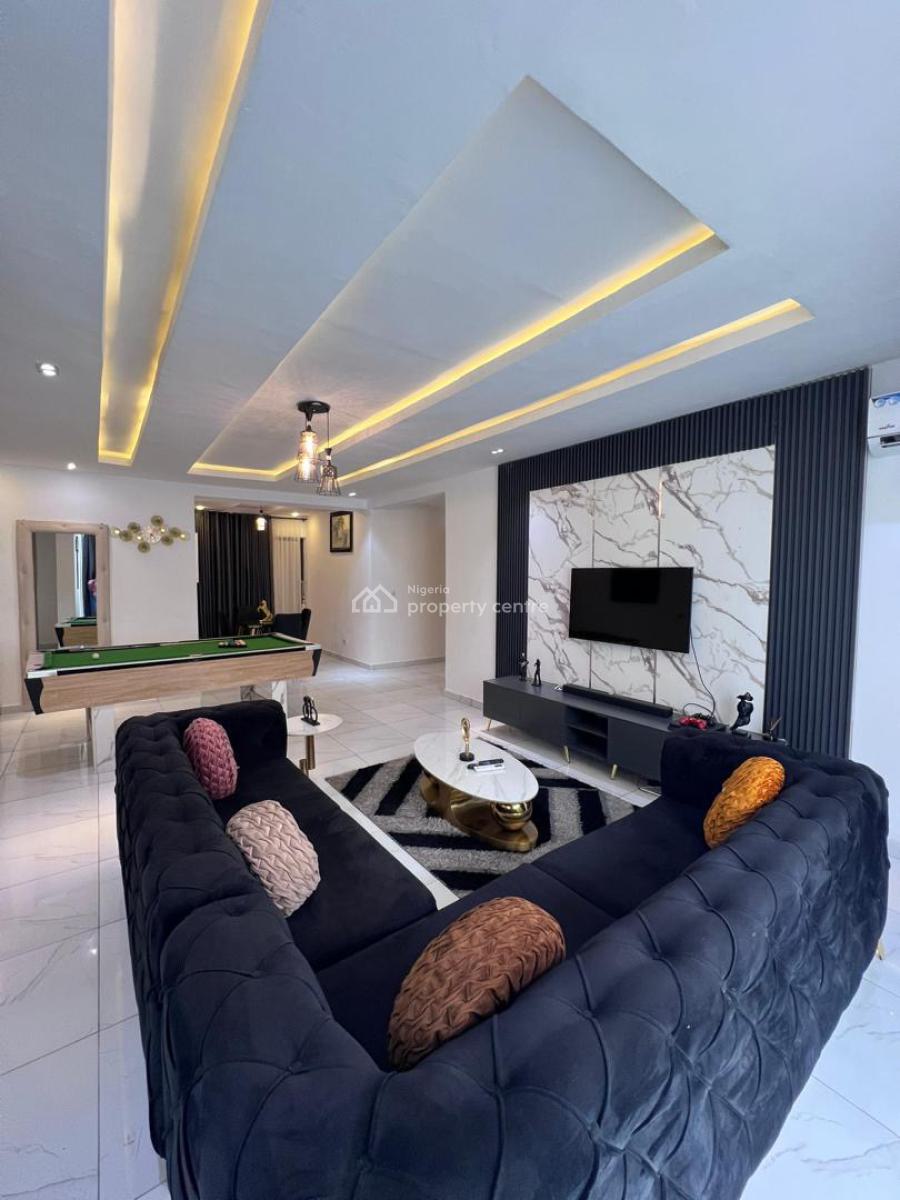 Affordable Well Maintained 2 Bedroom, Ikate, Lekki, Lagos, Flat / Apartment Short Let