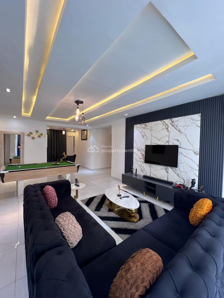 Affordable Well Maintained 2 Bedroom, Ikate, Lekki, Lagos, Flat / Apartment Short Let