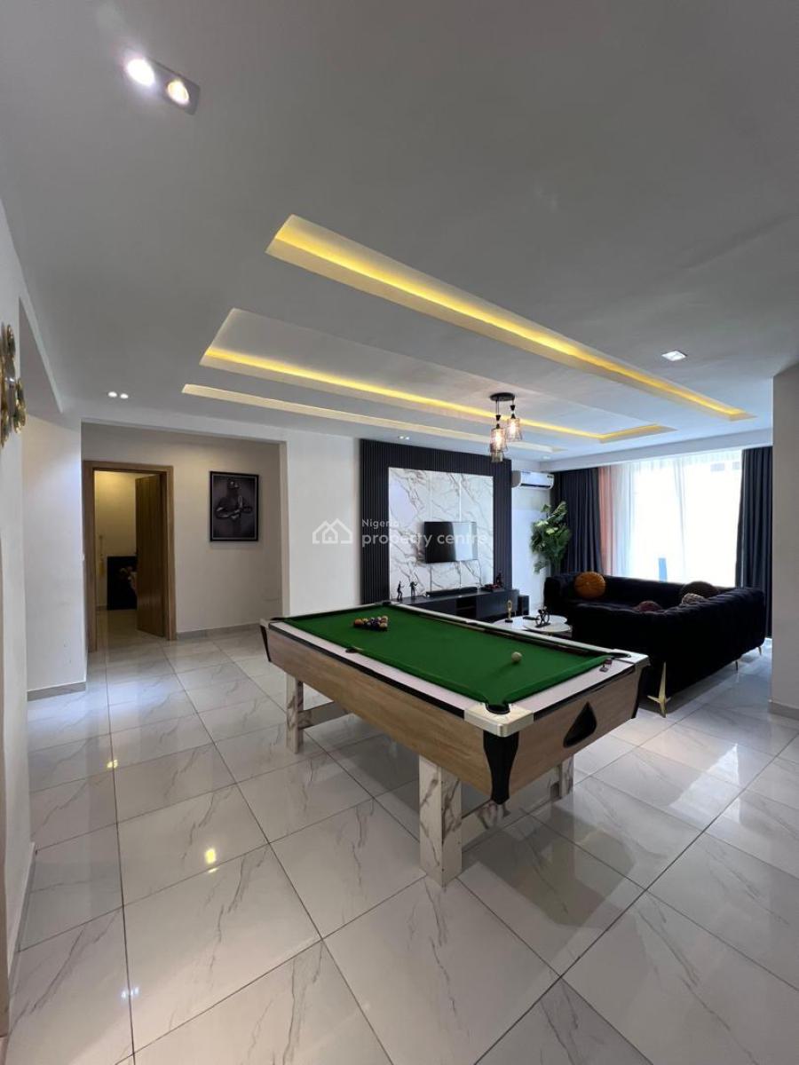 Affordable Well Maintained 2 Bedroom, Ikate, Lekki, Lagos, Flat / Apartment Short Let