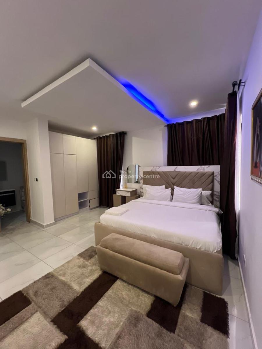 Affordable Well Maintained 2 Bedroom, Ikate, Lekki, Lagos, Flat / Apartment Short Let