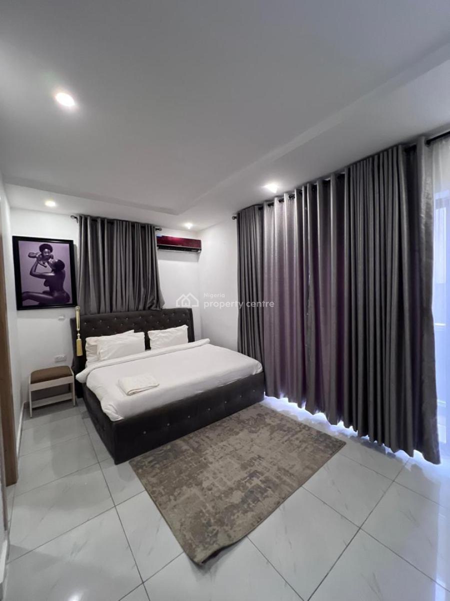 Affordable Well Maintained 2 Bedroom, Ikate, Lekki, Lagos, Flat / Apartment Short Let