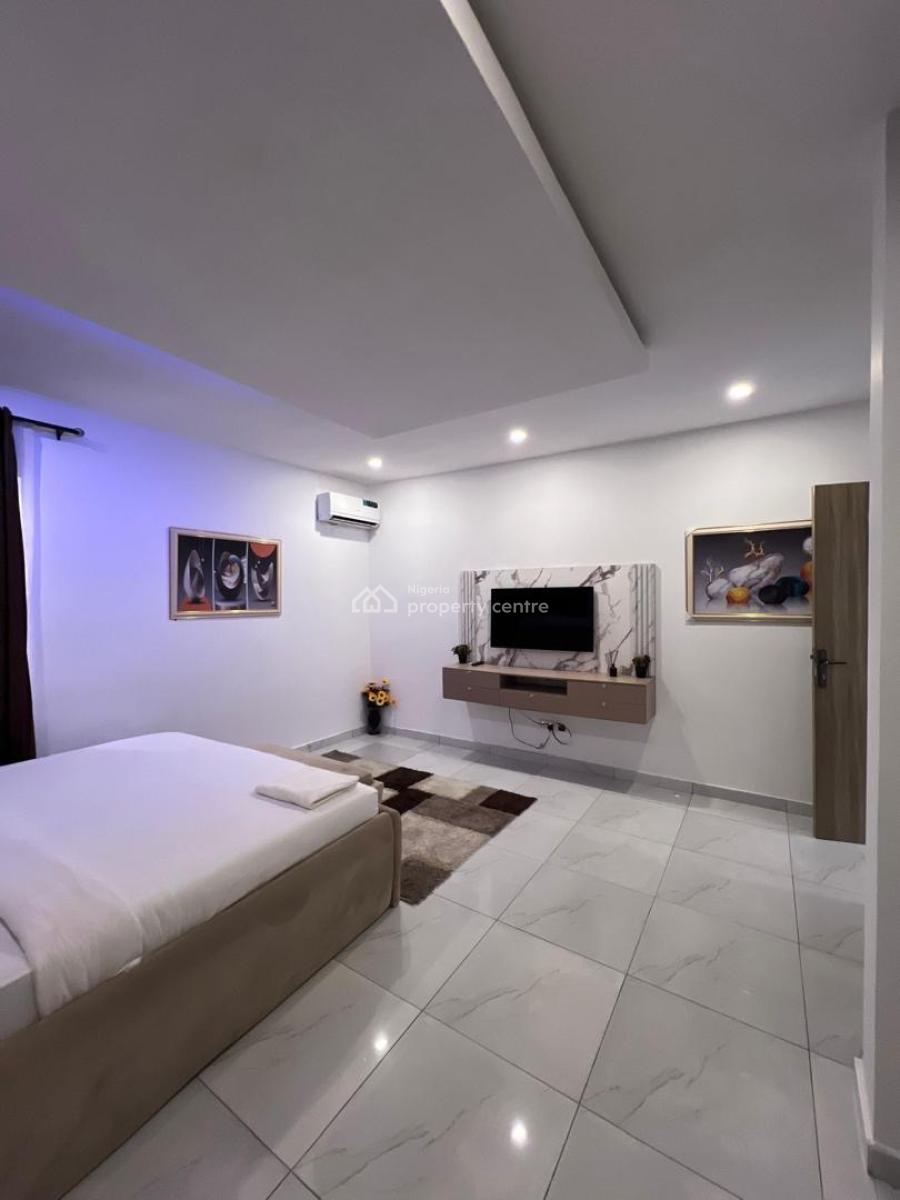 Affordable Well Maintained 2 Bedroom, Ikate, Lekki, Lagos, Flat / Apartment Short Let