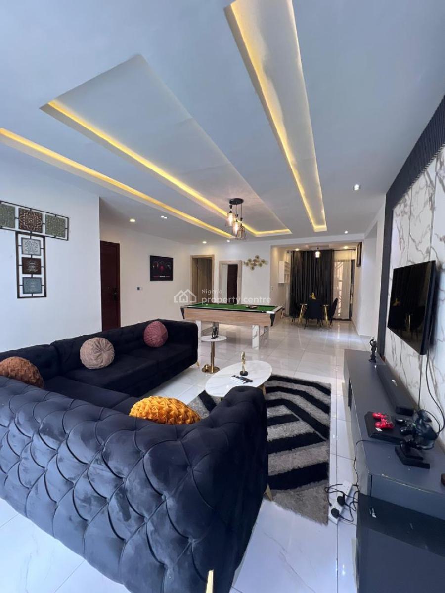 Affordable Well Maintained 2 Bedroom, Ikate, Lekki, Lagos, Flat / Apartment Short Let