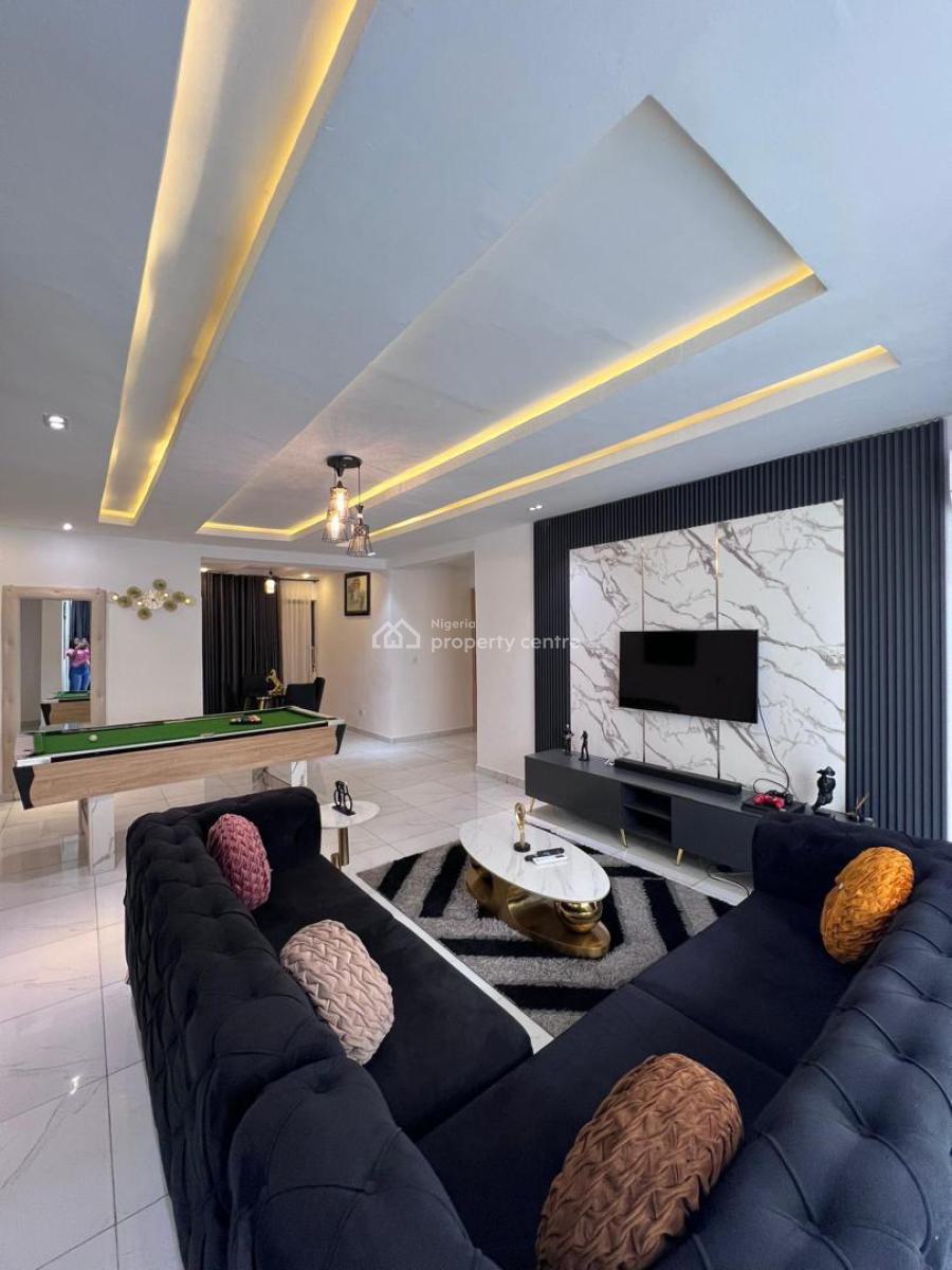 Affordable Well Maintained 2 Bedroom, Ikate, Lekki, Lagos, Flat / Apartment Short Let