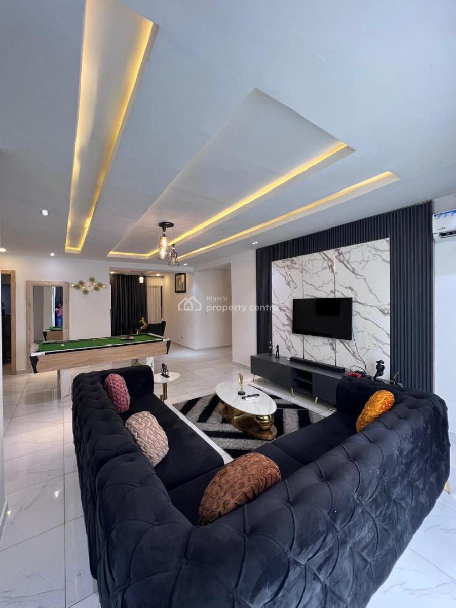 Affordable Well Maintained 2 Bedroom, Ikate, Lekki, Lagos, Flat / Apartment Short Let