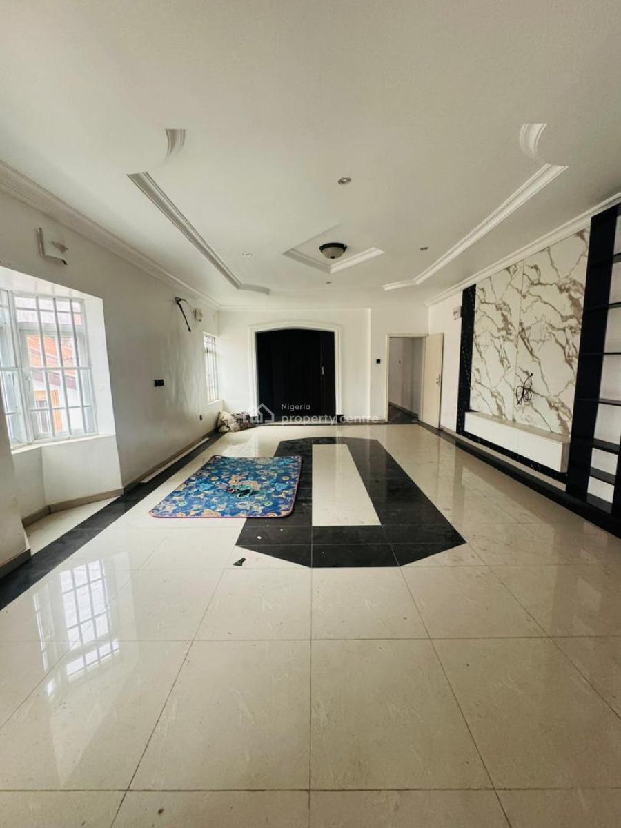 Architecturally Designed 5 Bedroom Semi Detached Duplex Plus Bq, Gra Phase 1, Magodo, Lagos, Semi-detached Duplex for Sale