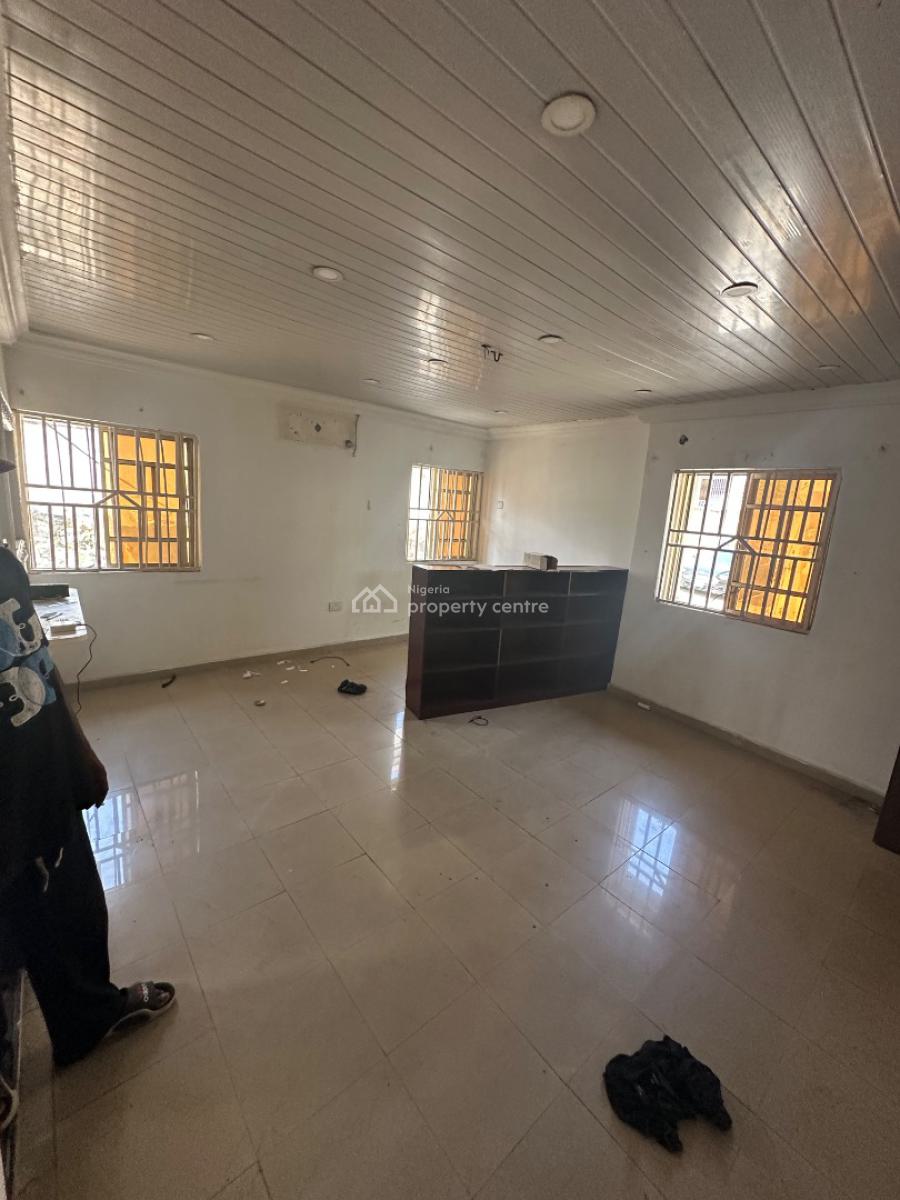 a Very Massive and Spacious Room Self Contain Apartment, Citec Villa 4th Avenue, Gwarinpa, Abuja, Self Contain (single Rooms) for Rent